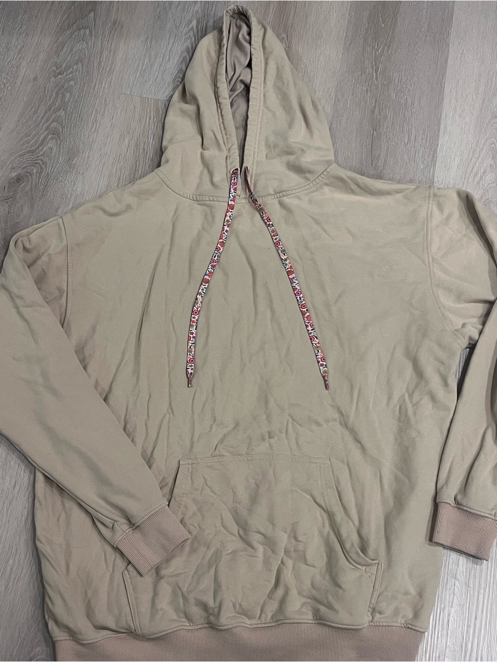 Natural Life Hoodie One Size